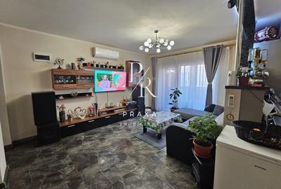 Apartament la cheie, 3 cam, 68mp + balcon, parcare inclusa,Str Eroilor, Floresti - 1