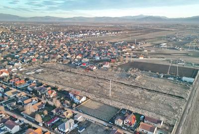 Teren intravilan cu Autorizatie de Construire - 14