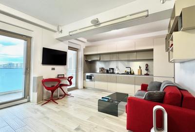 REA1024218 Studio premium Marina Surf Mamaia MOBILAT UTILAT - 2