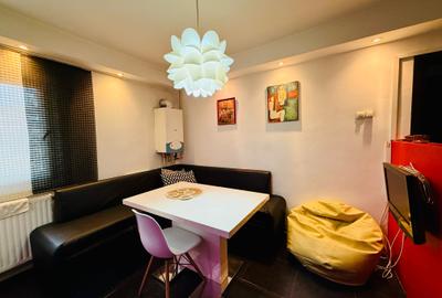 Apartament 2 camere decomandat - Centru - Arcu - mobilat și utilat - 10