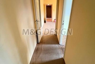 Apartament cu 3 camere semidecomandat în Șagului - 12