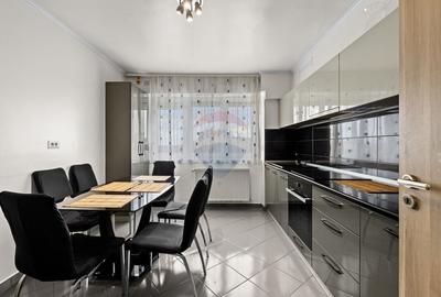 Apartament cu 3 camere semidecomandat, mobilat în Boul Roșu - 4