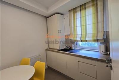 DE INCHIRIAT apartament lux, 2 cam, parcare, menaj si utilitati incluse