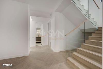 Casă cu 5 camere cu Teren 450 Mp în Snagov - 7