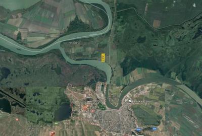 Teren de 1ha Patlageanca Tulcea - 1