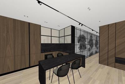 Penthouse nemobilat cu terasa de 18 mp in Campeador Sweet... Penthouse nemobilat cu terasa de 18 mp in Campeador Sweet... - 2