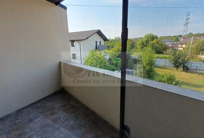 Casă 4 camere - 115 mp, cu teren 100 mp - Valea Adanca-850 Euro - 26