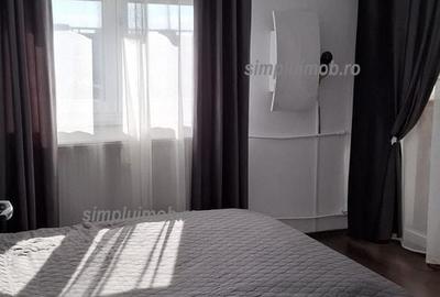 Apartament cu 2 camere semidecomandat, mobilat în Titan - 3