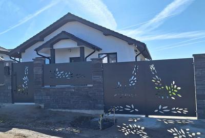 Casă cu 3 camere în Oncea - 6