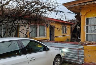 Casă cu 4 camere cu Teren 550 Mp în Oinacu - 1