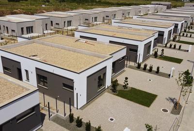 De vanzare: Casa Duplex Parter in cartierul Urban Village din Mosnita Noua - 17