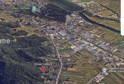 Teren de 400 mp, în Copăcelu