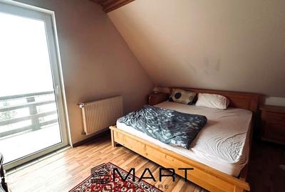 Casă cu 6 camere cu Teren 2000 Mp în Porumbacu de Jos - 9