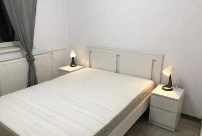 Apartament cu 2 camere semidecomandat în Băneasa