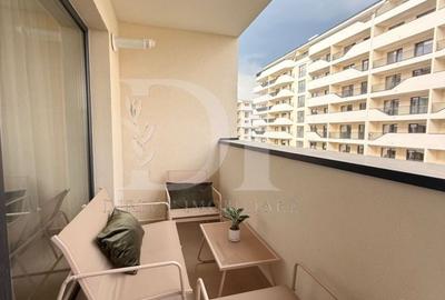 Apartament cu 2 camere semidecomandat, mobilat în Florești - 27