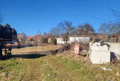 Teren intravilan de vanzare, 460 mp, zona Simeria - 2