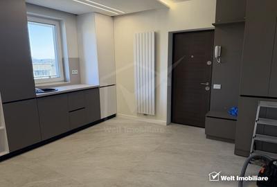 Apartament cu 4 camere semidecomandat, mobilat în Iris - 8