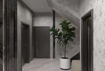 Casă individuală cu 4 camere cu Canalizare în Ciolpani - 15