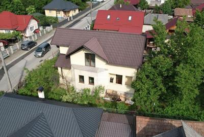 Casă cu 4 camere cu Teren 631 Mp în Ferneziu - 14