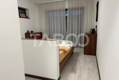 Casa individuala 1 nivel 190 mp 5 camere curte 819 mp Cisnadie - 19