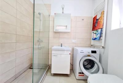 Casa amenajata cu stil, acces auto, curte, terase, zona Star  - Centrul Istoric, - 38
