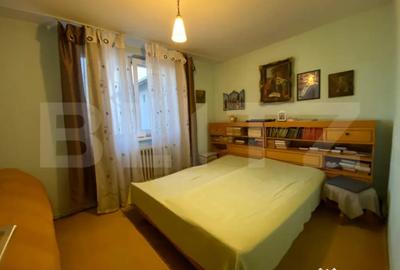 Apartament cu 3 camere decomandat, mobilat în Decebal - 1