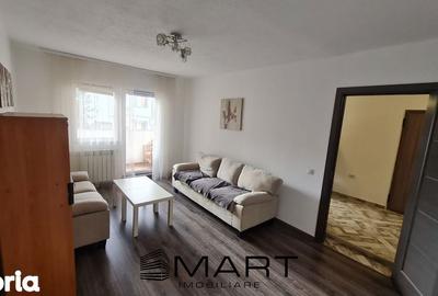 Apartament cu 3 camere, mobilat în Valea Aurie