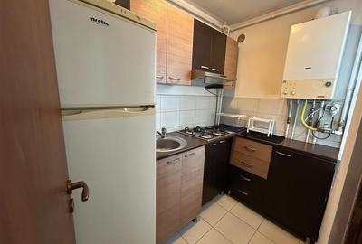 Garsonieră semidecomandată, mobilată în Calea București - 3