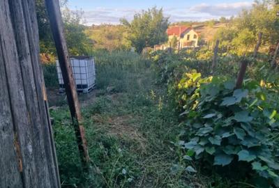 Teren de 1100 mp, în Central - 2