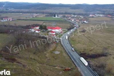 Teren de 10141 mp, în Morărești - 10