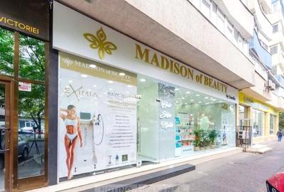 Spațiu comercial, de 117 mp, în Victoriei - 12