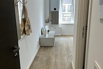 Garsonieră decomandată, mobilată în Tineretului - 4