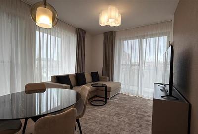 Apartament cu 2 camere decomandat, mobilat în Palat - 4