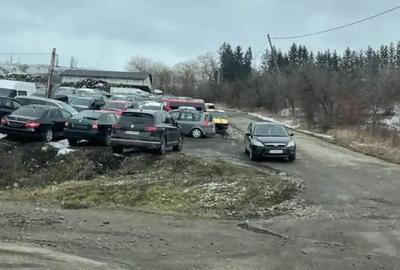 Teren de 10000 mp, în Fălticeni - 1