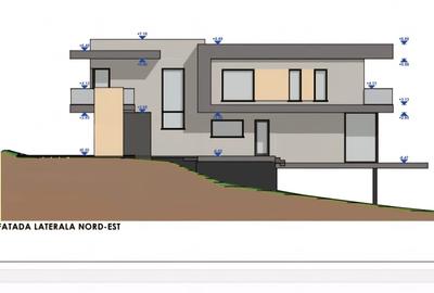 Teren intravilan cu PUZ aprobat, 1.468 mp, Faget - str. Zmeurisului, Cluj-Napoca - 3