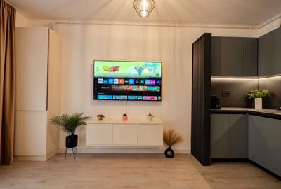 Studio modern bloc nou zona Pipera complex Ivory Residence - 2