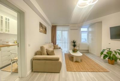 Garsoniera Lux I Prima inchiriere I Loc parcare I 2 balcoane - 3