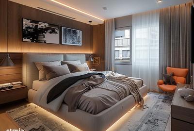 Apartament cu 3 camere în Central - 7