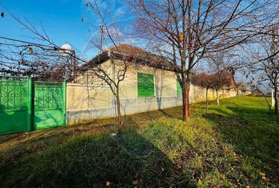 Casa 4 camere Seitin 2144 mp teren - 9