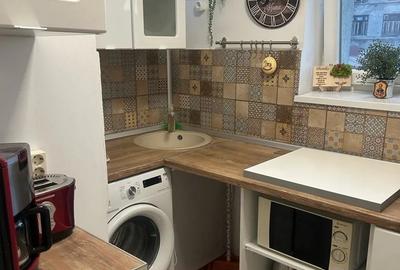 UNIVERSITATE MAGHERU ROMANA AP 3 CAM, AN 1980,RENOVAT, COCHET, DESIGN DEOSEBIT - 9