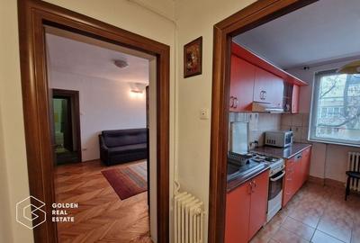 Apartament 2 camere, luminos, semidecomandat, zona Podgoria - 10
