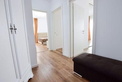 Apartament cu 3 camere decomandat, mobilat în Lujerului - 30