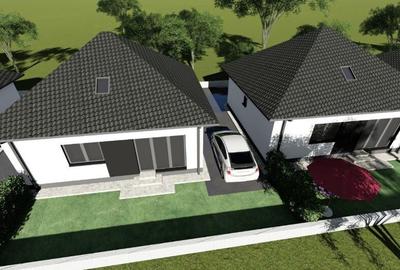 Popesti Vila individuala cu 3 camere 2 parcari si pod - 3