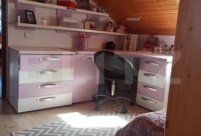 Casa cu mansarda, 3 camere, 178mp, zona Mureseni - 2