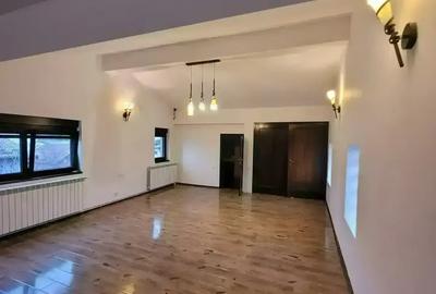 Vila P+1+M de inchiriat zona Floreasca-Barbu Vacarescu,singur curte! - 2