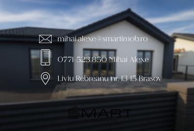 Casă individuală cu 4 camere cu Canalizare în Sânpetru - 16