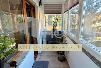 Apartament cu 3 camere decomandat, mobilat în Gheorghe Doja - 12