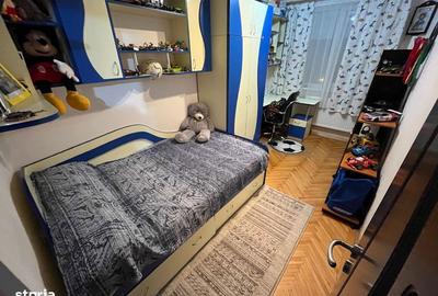 Apartament cu 3 camere semidecomandat în Micro 19 - 4