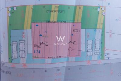Casa nouă cu 4 camere și curte generoasă – Șelimbăr Triajului - 11