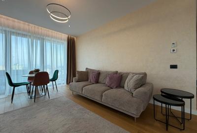Apartament cu 2 camere semidecomandat în Herăstrău - 9